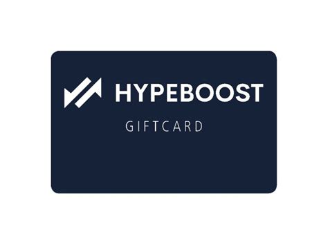 hypeboost winkel